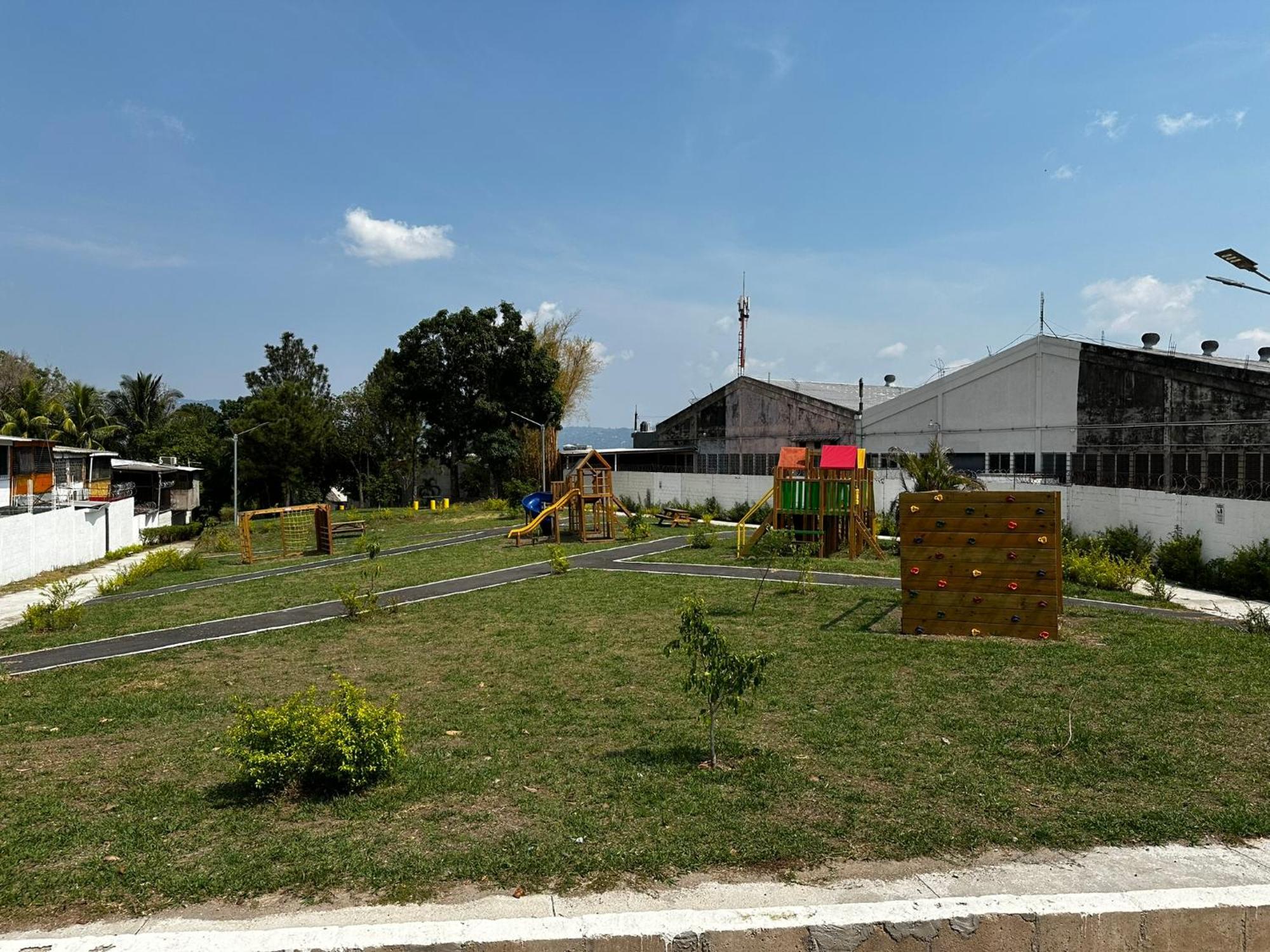 Alloggio in famiglia The Miramonte San Salvador